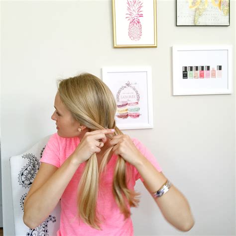 Image result for Fishtail Hair Tutorial