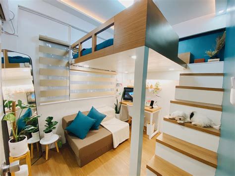 loft bed designs for small spaces