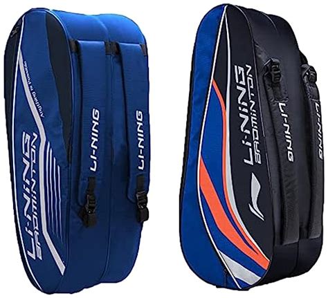 Amazon.in Bestsellers: The most popular items in Badminton Equipment Bags