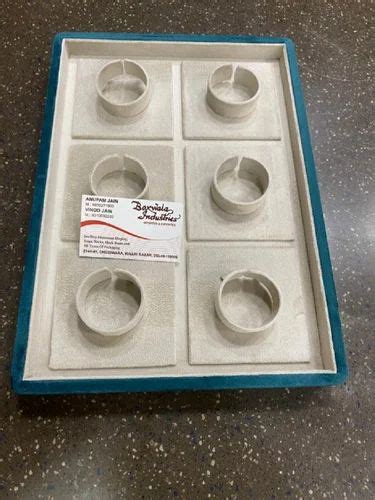 Jewellery Tray - Neck Jewelry Display Stand Manufacturer from New Delhi