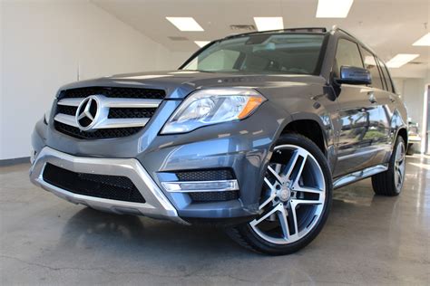 2015 Mercedes-Benz GLK-Class GLK 350 4Matic Stock # P1389 for sale near ...