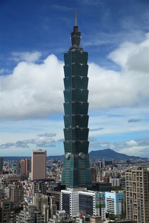 Taipei 101 Tower Taiwan