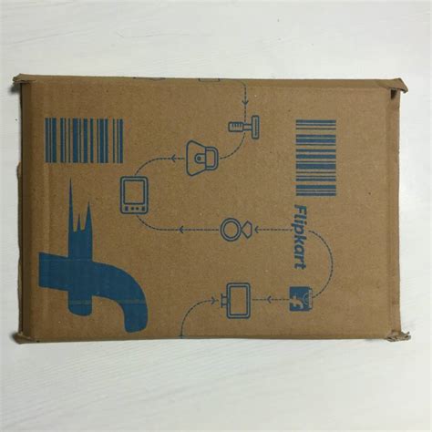 Flipkart Carton Box 12 x 10 x 2 inch Price in India - Buy Flipkart ...