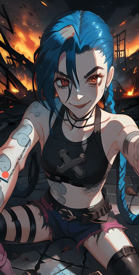 JINX : r/rule34aiart