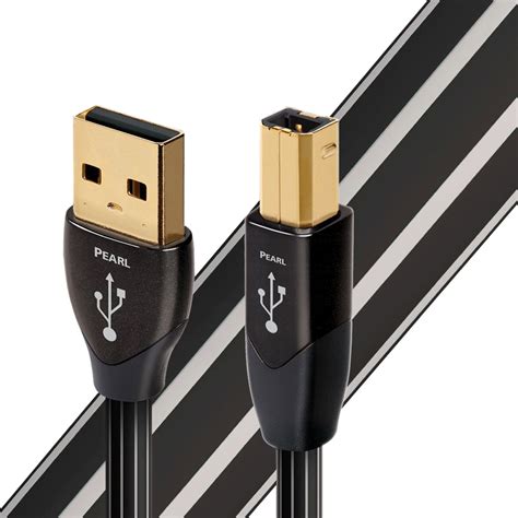 AudioQuest Pearl USB A-B Cable