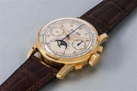 The Story Of The Patek Philippe 1518 | Italian Watch Spotter
