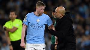 'This is my best quality' - Kevin De Bruyne substitution explained by ...