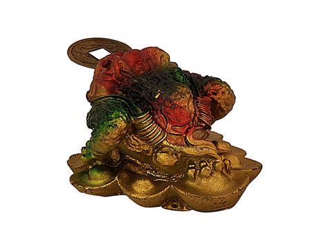 Buy genuine Three Legged Frog for Enhances Luck, Erases all evil ...