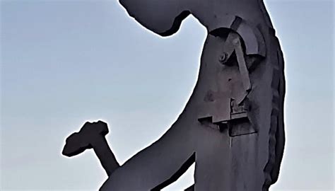 HAMMERING MAN - All You Need to Know BEFORE You Go 2026 (with Photos ...