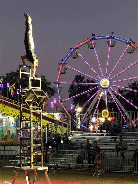 About The Greater Hillsborough County Fair