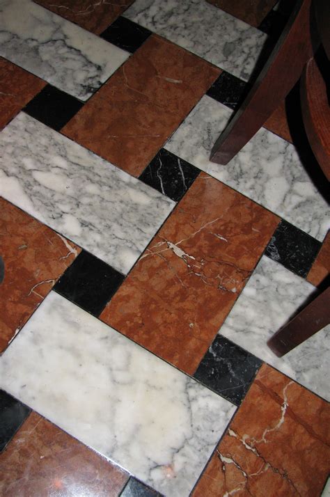 Art Deco Floor Tiles - Floor Tile
