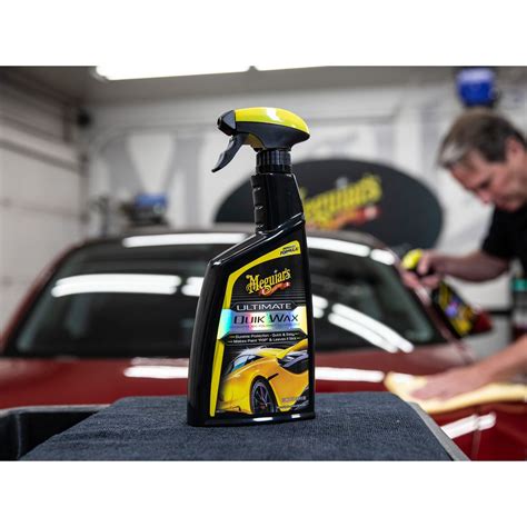 Meguiar's Ultimate Quik Wax 473ml - G200916 - Meguiars | Repco Australia