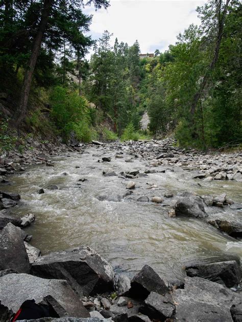 Trout Creek Park Trail Map at Fred Grant blog
