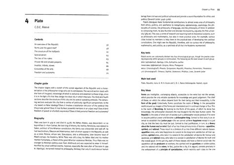 Plato- Reeves - Grade: 8 - Political science - Delhi University - Studocu