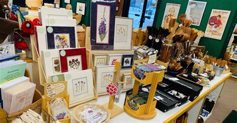 Gift Shops Specialty Goods | Explore Fairbanks, Alaska