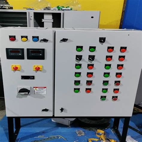 Electrical Control Panel Manufacturers From Pune,India