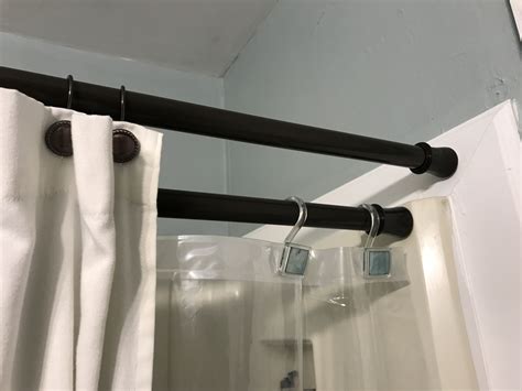 How To Lengthen A Shower Curtain Rod at Dennis Fleming blog
