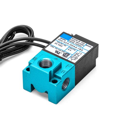 Solenoid Valve 3 Port 1 8 Electronic Boost Control Solenoid ...