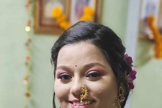 Shine & Bright Makeovers by Kamini Parekh - Makeup Artist - Malad East ...