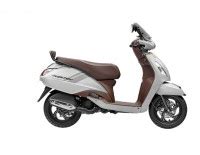 Photo 3. TVS Jupiter Classic 110 Scooter Picture Gallery - Bikes4Sale