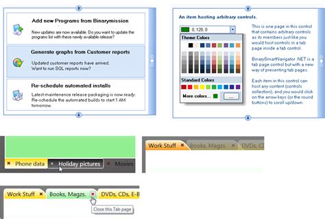 How to Set the Background in WPF Navigation Window Using C Sharp Programming 的图像结果