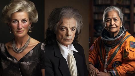 From Michael Jackson, To Kalpana Chawla, AI Pays Tribute To Legends By ...