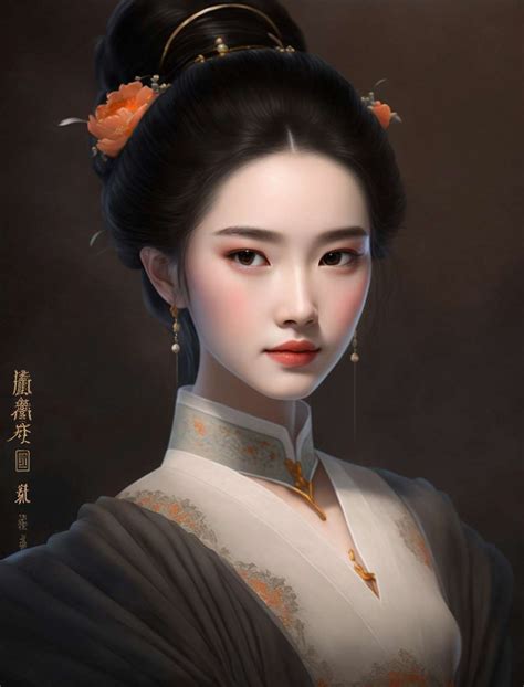 古风美女 的图像结果