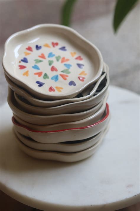 Ceramic Plates - Dessert Plates & Saucers – WeavingHomes