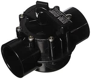 Jandy 4716 2-Port 2 to 2-1/2-Inch Positive Seal NeverLube Valve ...