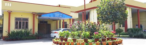 Uttar Pradesh Textile Technology Institute (UPTTI) Formerly Known as ...