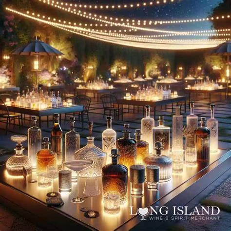 What Does Elegance in Bottle Sizes Mean for 2025 Events
