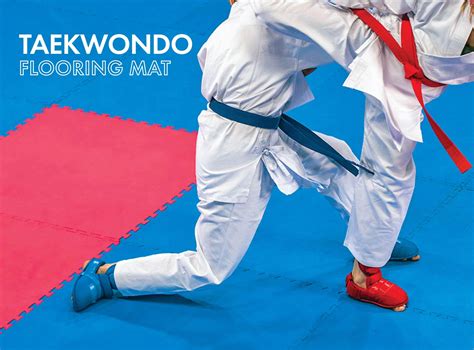 Floor Mats For Taekwondo at Jose Huggins blog