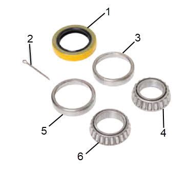 Image result for Dexter Axle Spring Replacement