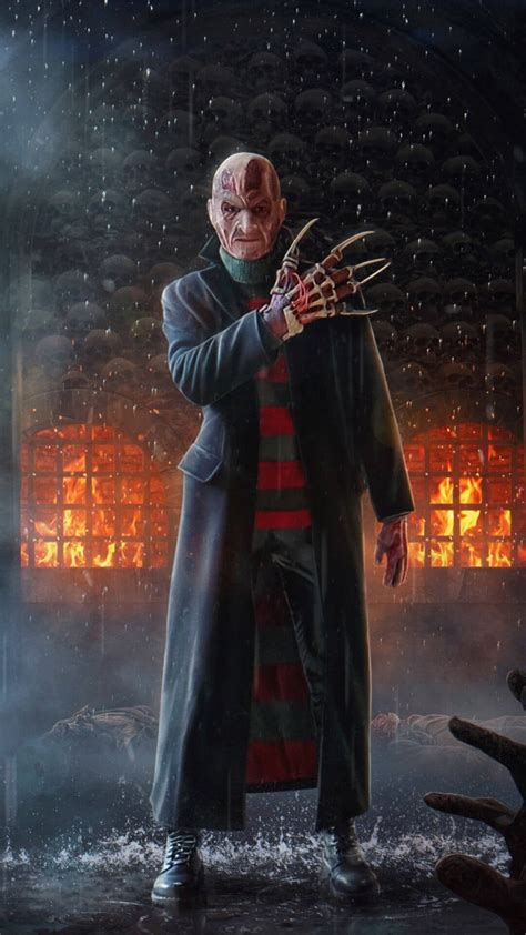 [200+] Freddy Krueger Backgrounds | Wallpapers.com