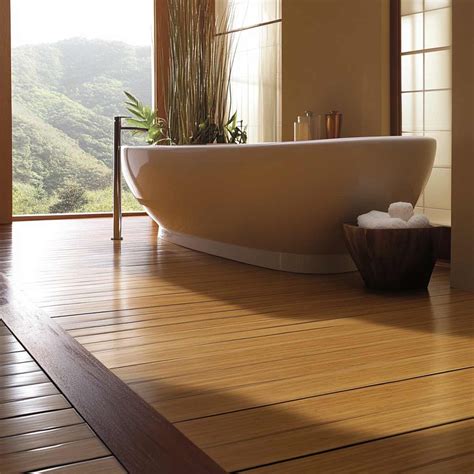 25 Stylish Bathroom Flooring Ideas That Are Durable and Chic