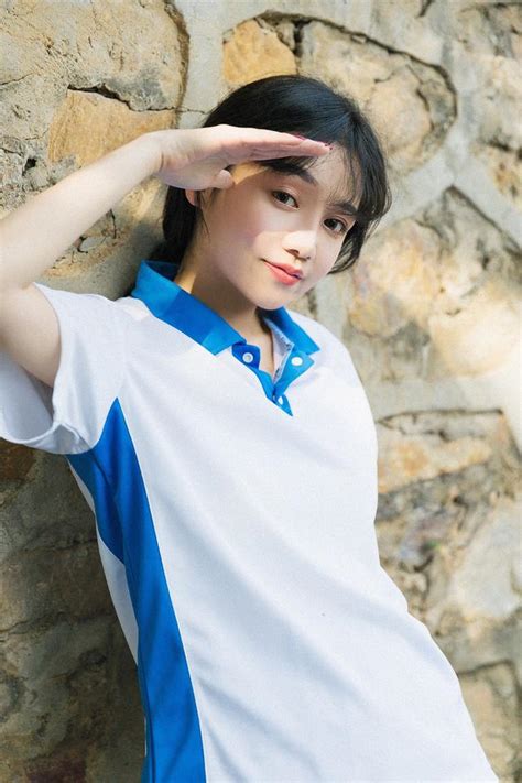 少女的青春最新素材