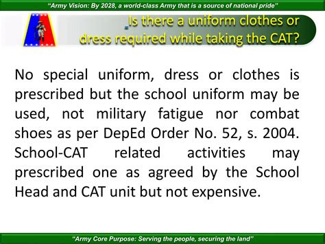 CITIZEN ADVANCEMENT TRAINING | PPTX