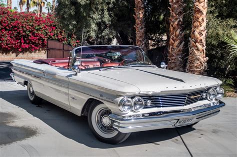 1960 Pontiac Bonneville Convertible for sale on BaT Auctions - closed on March 18, 2024 (Lot ...