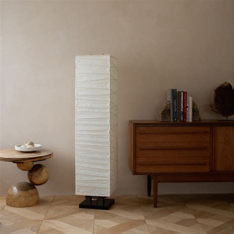Japanese Floor Lamps – Handcrafted Paper & Bamboo Lighting – Millennium ...
