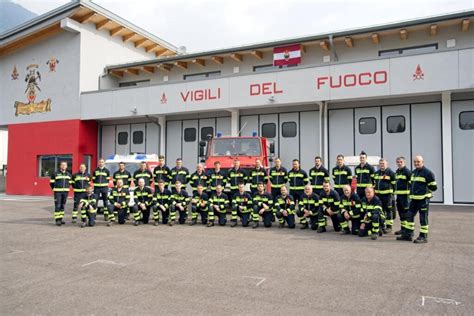 Nuova caserma VVF a Castello Tesino - UnserTirol24