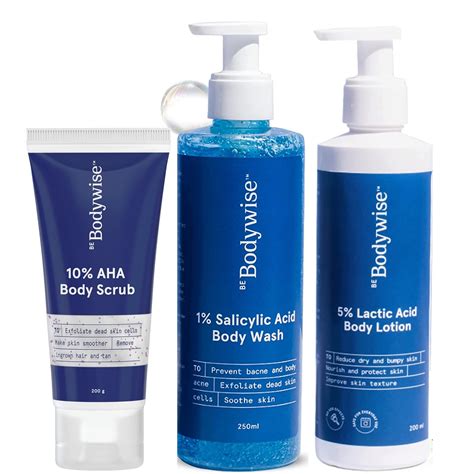 Buy Be Bodywise Strawberry skin pack | with 1% Salicylic acid, Lactic ...