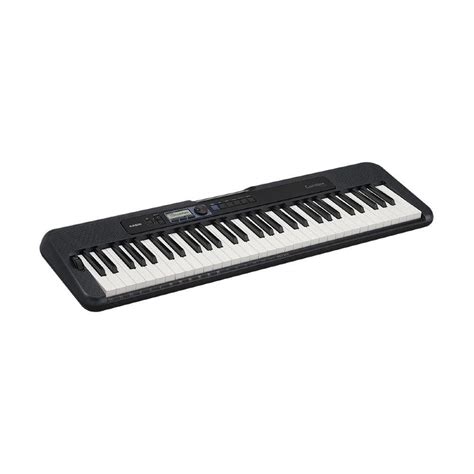 Buy Casio Casiotone CT S300 61 Key Portable Keyboard with Adapter ...