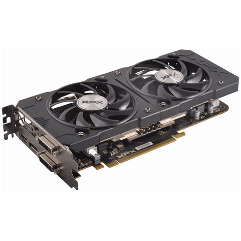 XFX Force AMD Radeon R9 380 2GB Double Dissipation R9-380P-2DF5