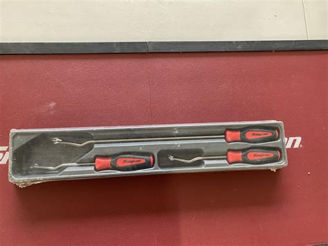 Snap-on Pry Bar Set (Unused) [25IP02003-440] | Team Auctions