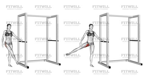Side To Side Leg Swings: Exercise Guide, Video, Techniques, Benefits ...