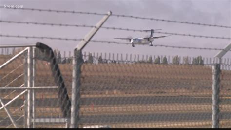 Pullman-Moscow Regional Airport completes work on new runway | krem.com