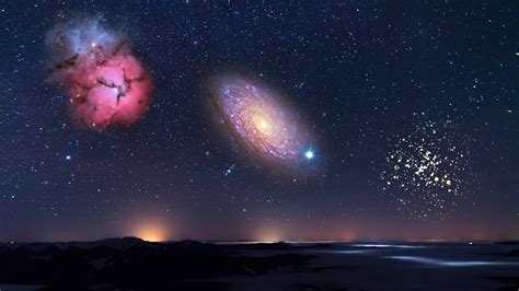 Astronomical Object 的图像结果