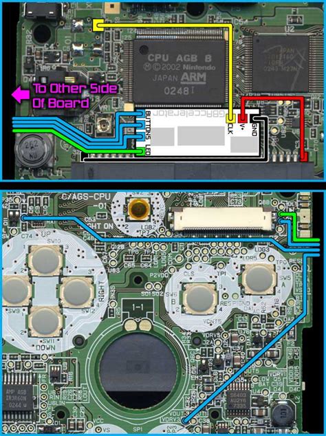 Disassembly Gameboy Sp 的图像结果