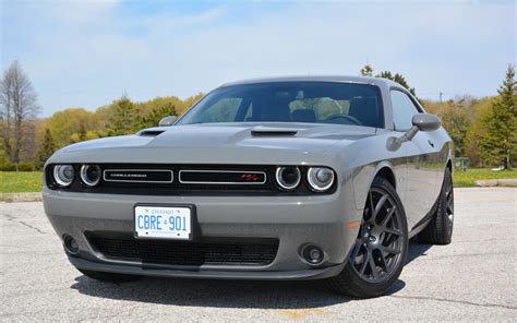 Dodge Rt Challenger 2017