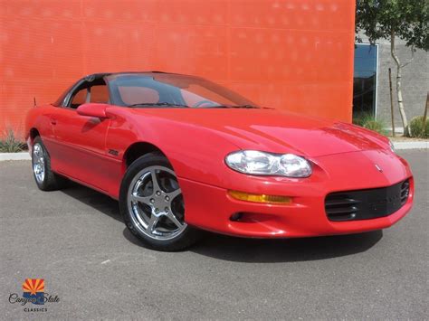 2000 Chevrolet Camaro | Canyon State Classics